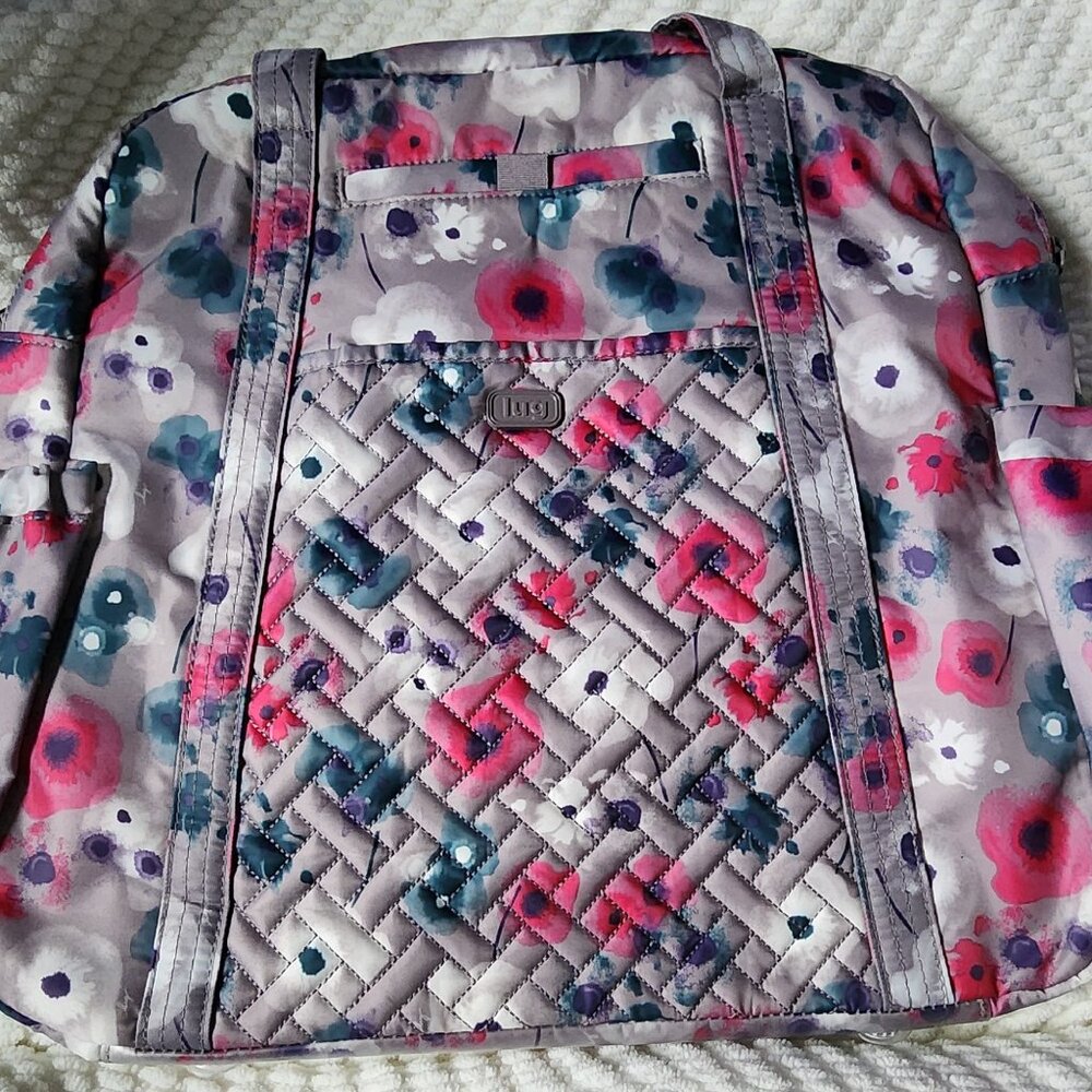 LUG Sprinter RFID Tote Bag - Water Pearl - Picture 3 of 5